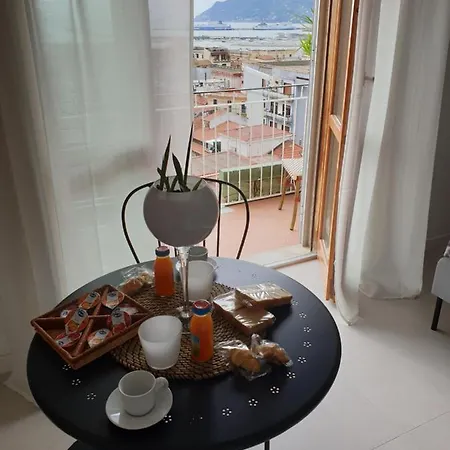 Couette-café Oasi Al Centro Con Parcheggio