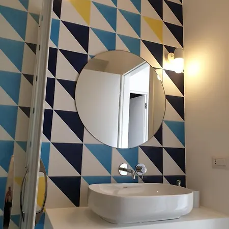 Oasi Al Centro Con Parcheggio Bed & Breakfast Salerno