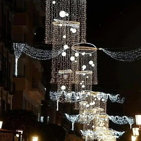 Panzió Oasi Al Centro Con Parcheggio Salerno