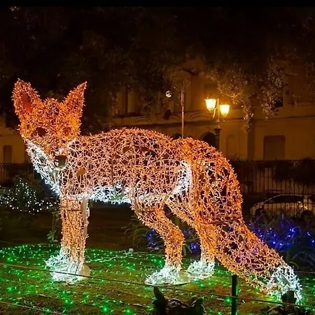 Oasi Al Centro Con Parcheggio Panzió
