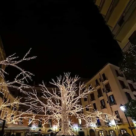 Panzió Oasi Al Centro Con Parcheggio Salerno